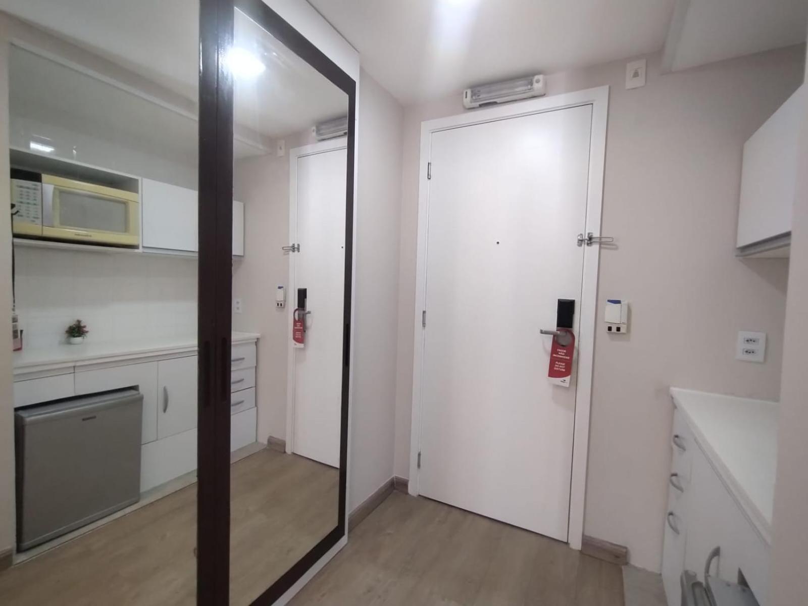 Flat Live Logde Mariana Apto 1116 Hotel Sao Paulo
